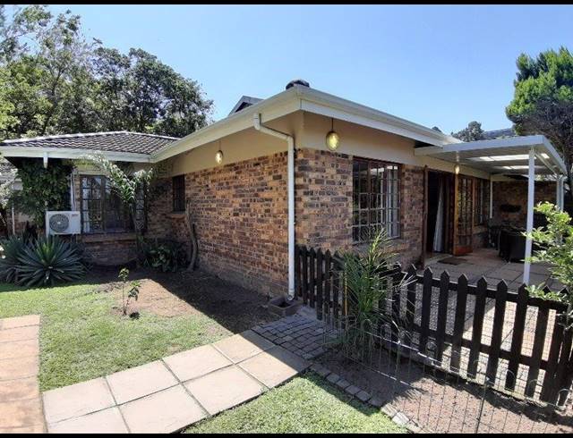 3 BEDROOM TOWNHOUSE SOLD IN THE WOLDS
